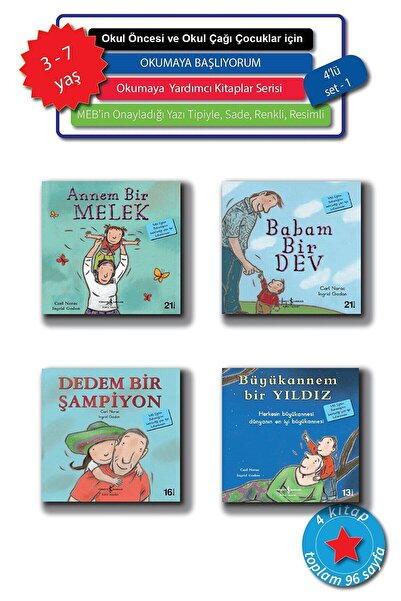 TÜRKİYE İŞ BANKASI KÜLTÜR YAYINLARI 3 - 7 Yaş Okul Öncesi Ve Okul Çağı Için R...