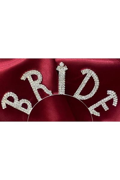 Ebrar Çeyiz Μοντέλα Bride Crown