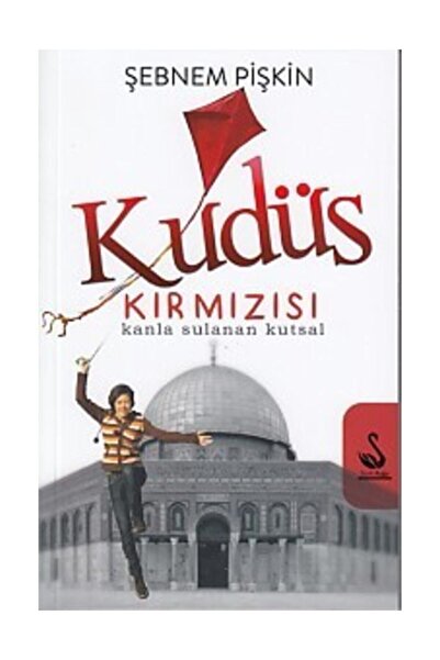 Siyah Kuğu Yayınları Kudüs Kırmızısı