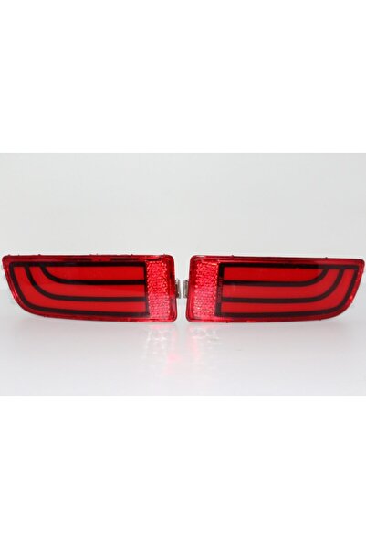 SERKAY OTO Mercedes Sprinter Wolkswagen Crafter Arka Neon Reflektör (YÜCEPLAST A)