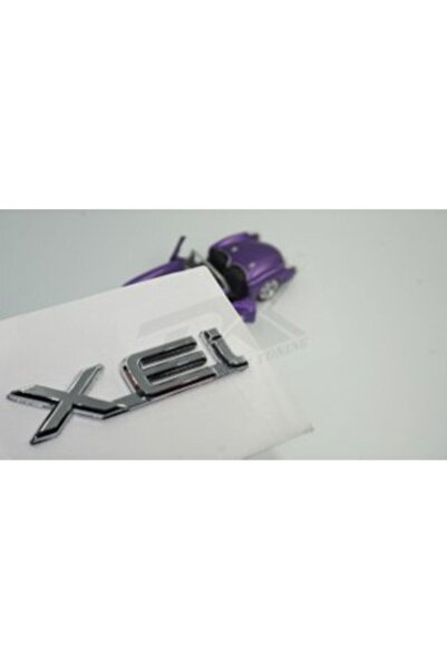 Toyota Corolla كورولا شي للأمتعة كروم ABS 3M شعار حروف ثلاثي الأبعاد