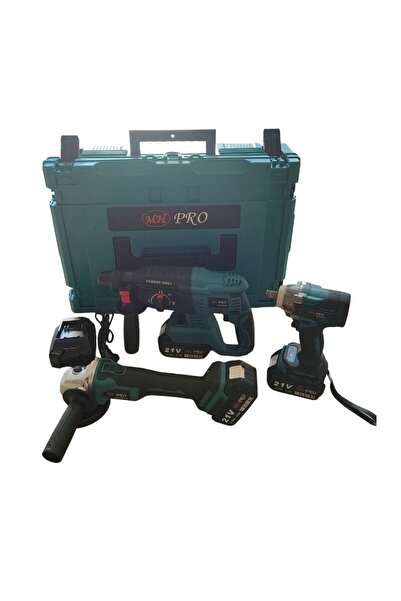 komson mhpro 3 lü set