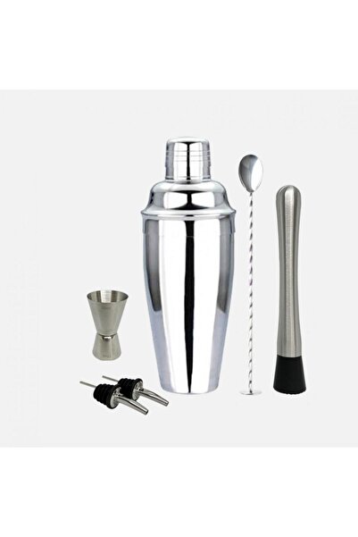 Horecamark Barmen Kokteyl Hazırlık Seti 6 Parça