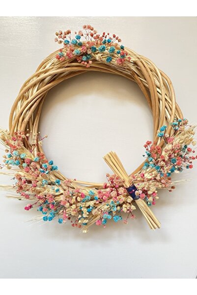 Riseup concept Cipso Kapı Çelengi Kapı Süsü Duvar Dekoru