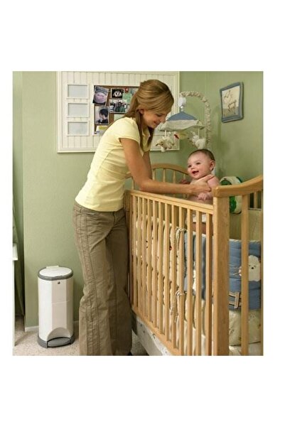 Bebbek Bebek Bezi Çöp Kovası Sistemi