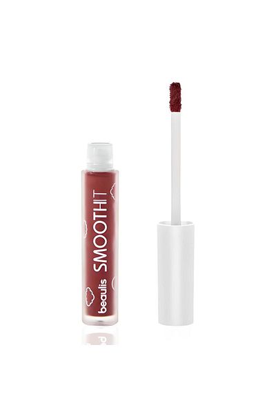 beaulis Smooth It Foam Matte Lipstick 382 Cherry Blossom