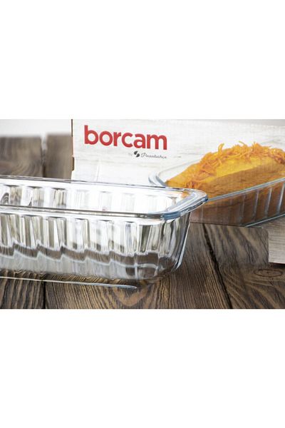Paşabahçe Midi Cake Mold Baton Pyrex 59894
