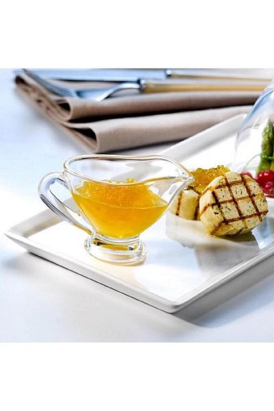 Paşabahçe 55012 Basic Sauce Jug - Milk Jug 190 Cc