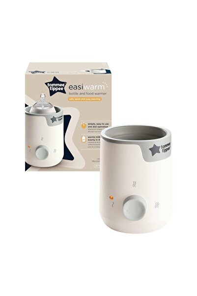tommee tippee Dakikalar İçinde Vücut Sıcaklığına Ulaştıran Elektrikli Biberon ve Çanta Isıtıcı: Bebek Dostu Çözüm