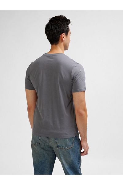 hummel hmlELEMENTAL CHEVRON BAUMWOLL-T-SHIRT