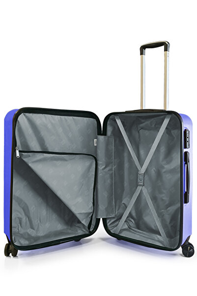 Coral High Abs Lavanta Orta Boy Valiz 16437