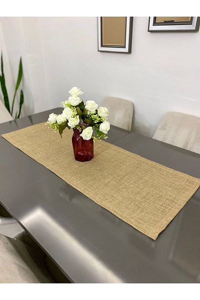 Parla Life Flat Model Φυσική Γιούτα Runner 40x140 εκ