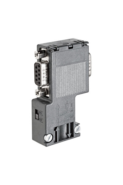 Siemens 6ES7972-0BB12-0XA0 SIMATIC DP, BUS CON.FOR PROFIBUS 5,8 X 64X35,6 MM