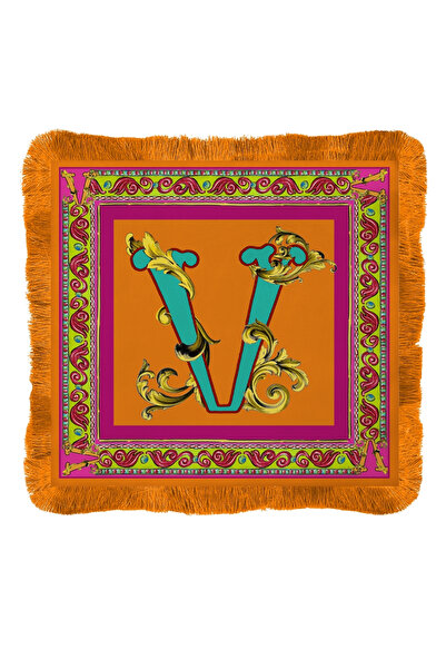 Baci Milano Ortigia Amerikan Servisi V Harfli 38 Cm X 38 Cm