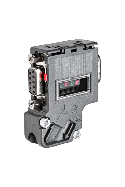 Siemens 6ES7972-0BB42-0XA0 SIMATIC DP, Connection plug for PROFIBUS15,8X54X39