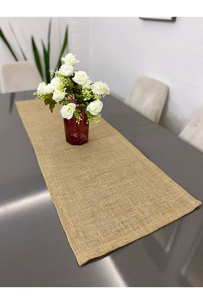Parla Life Flat Model Φυσική Γιούτα Runner 40x140 εκ