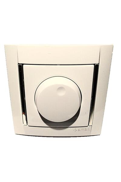 SIMON 34310-31 Krem Halojen Ampul Dimmer