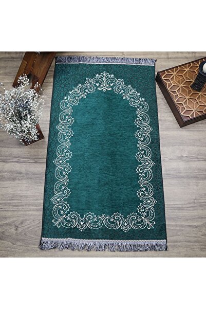 Asyabayrak Зелений килимок для молитви Munis