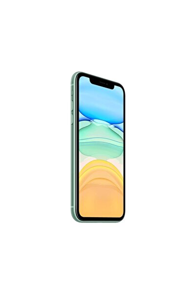 Apple Yenilenmiş Mhdg3Tu A iPhone 11 Yeşil 64 GB Cep Telefonu (12 Ay Garantili) - B Kalite