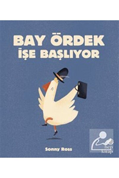 Hep Kitap السيد داك يبدأ العمل