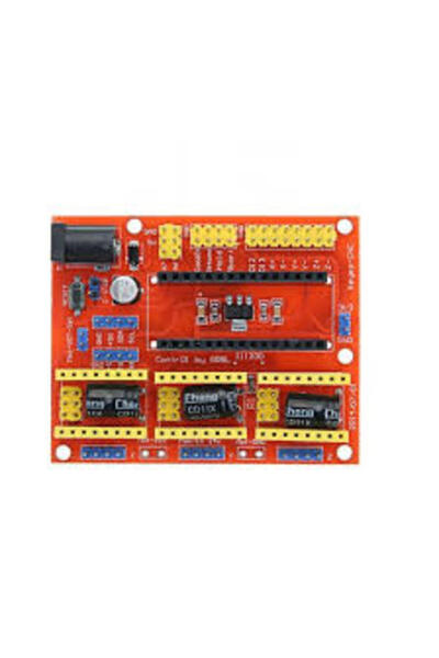 Arduino Gözelerelektronik-Arduino Nano Cnc Shield V4