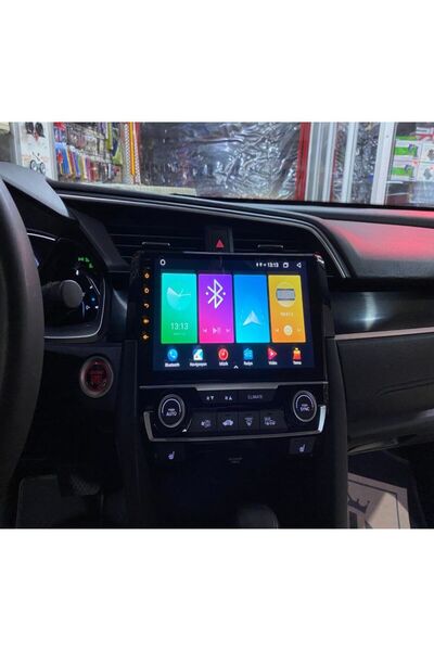 stonex honda civic 2016 multimedia 4-64 Uyumlu
