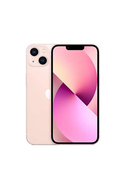 Apple Yenilenmiş iPhone 13 256 GB Pembe Cep Telefonu (12 Ay Garantili) - B Kalite