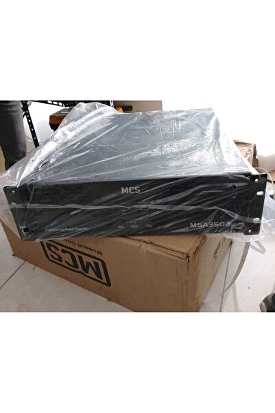 MCS 3502 Power Anfi