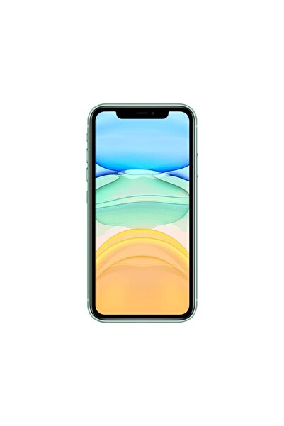 Apple Yenilenmiş Mhdg3Tu A iPhone 11 Yeşil 64 GB Cep Telefonu (12 Ay Garantili) - B Kalite