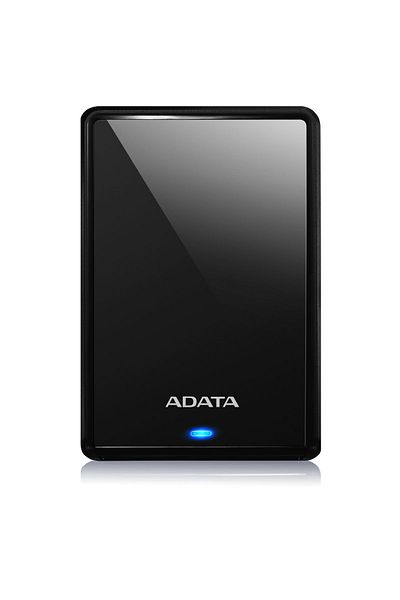 Yerli Adata 4 تيرابايت 2.5 بوصة USB 3.2 Gen1 - قرص صلب خارجي أسود بسرعة 5 جيجابت في الثانية