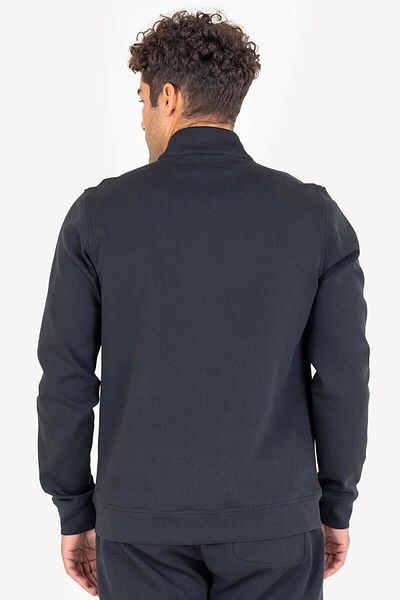 Lescon 23ntes001141 Top negru cu fermoar - 23n-1141