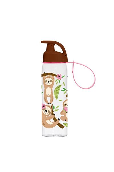 Herevin 500 Cc Flask Patterned Lazy Animal -161415-061