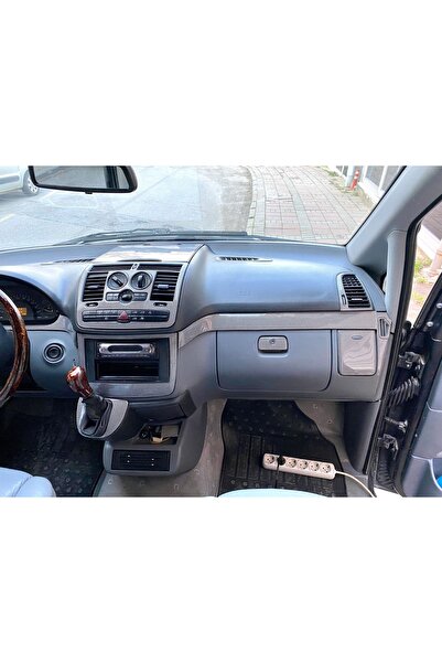 ODAC TUNING Mercedes Vito Viano 2003-2014 W639 Maun Kaplama, Carbon Kaplama K...