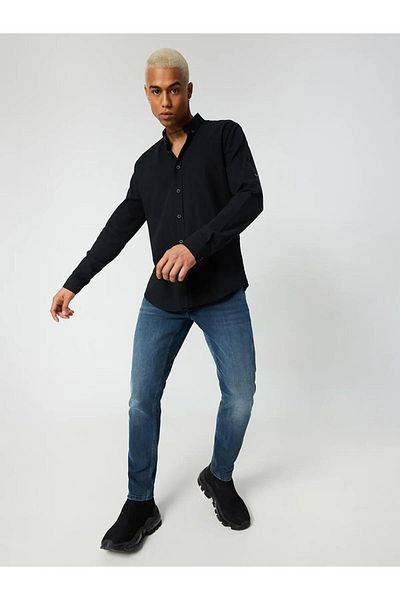 Loft Мъжки черен Shg Lf2027896