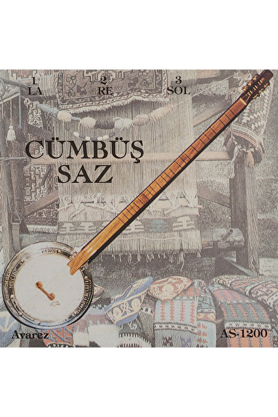 Avarez Sazbüş Teli Takım