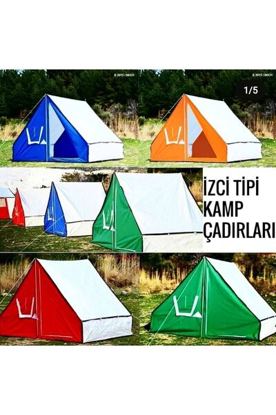 Genel Markalar KRAL İZCİ ÇADIRI