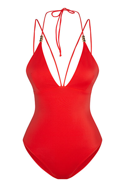 Bonesta Crocata V Yaka Üçgen Mayo