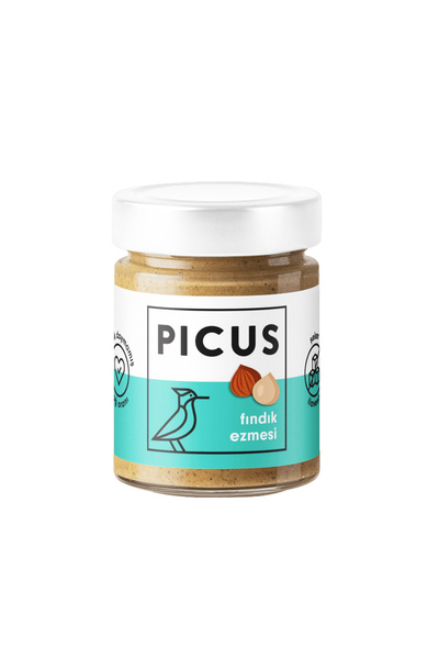 picus Badem Ezmesi 195 Gr.x1 Fındık Ezmesi 195 Gr.x1