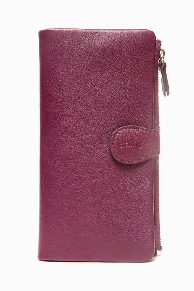 DAMY Men's Leather Wallet and Card Holder - Women's Wallet 958