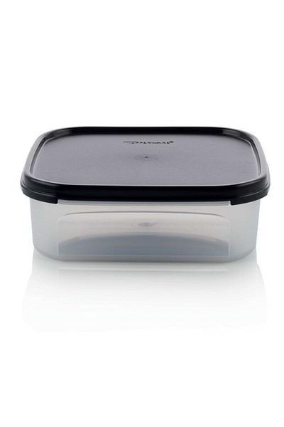 Tupperware Modular Container 1.1l Black Lid