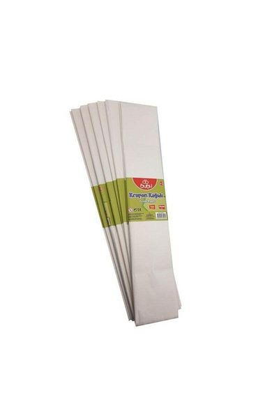 Bubu Bu-bu White Crop Paper 10 Pieces
