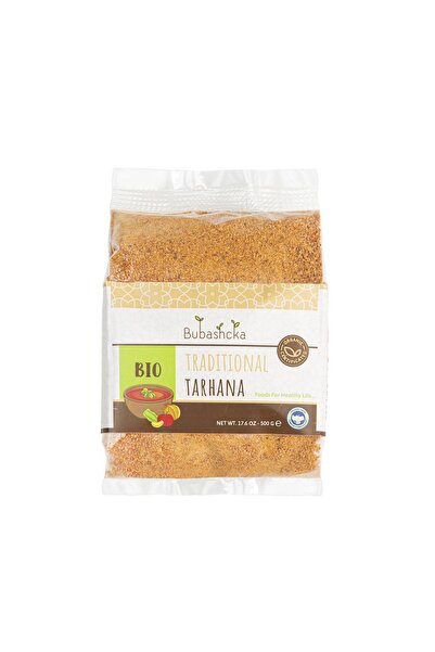 Bubashcka Geleneksel Tarhana