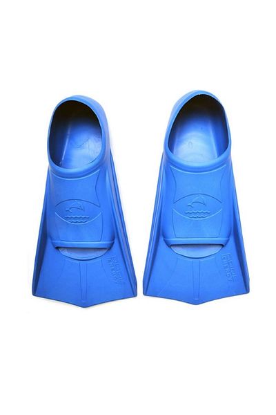 POOL ENERGY Rubber Sea Fin Blue-37-38