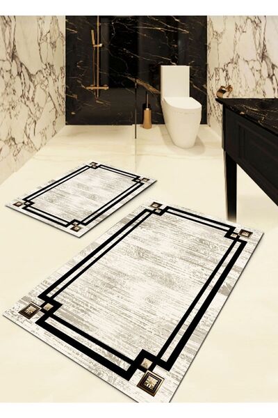 Ardizayn تاليا - قاعدة منسوجة من القطن العضوي غير قابلة للانزلاق باللون البيج...