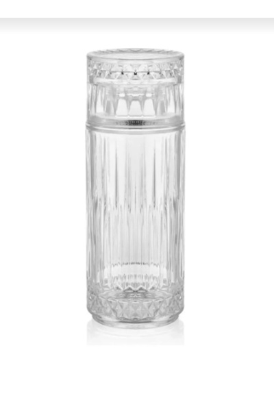 Lüx sürahi EL YAPIMI LİNEA BAŞUCU SÜRAHİSİ  730 ML