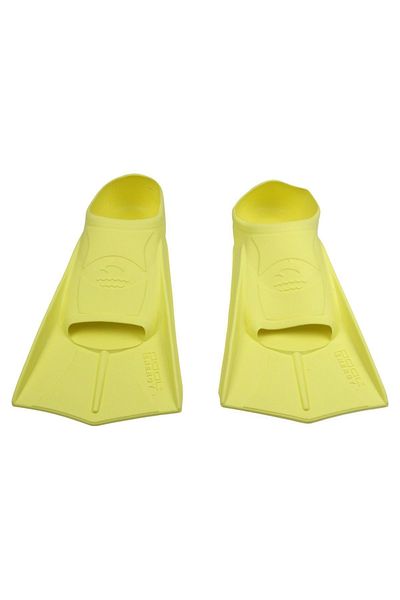 POOL ENERGY Rubber Sea Fin Yellow-35-36