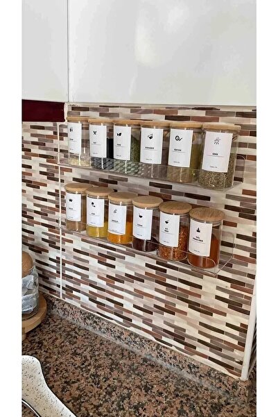 dnsbaski Pleksi Raf 20cm X 10cm Raf20x10cm 1 Adet