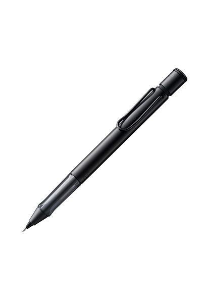 Lamy قلم متعدد الاستخدامات من الألومنيوم Al-star مقاس 0.5 مم باللون الأسود