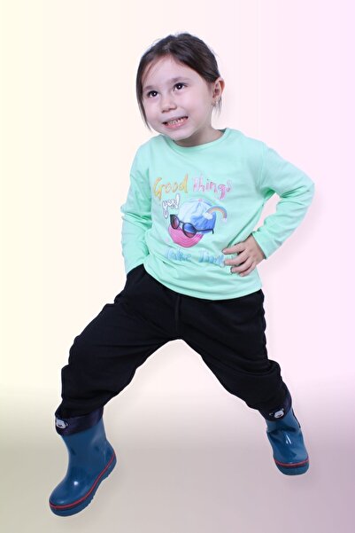 PANİO KİDS ВЕРХНІЙ ТА НИЖНІЙ КОМПЛЕКТ ДЛЯ ДІВЧАТ