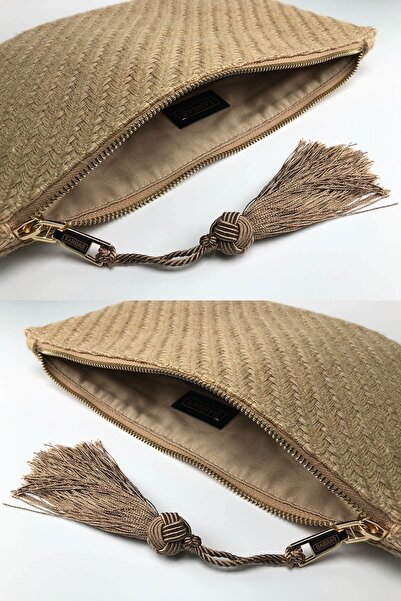 FARBAG Дамско портфолио от ракита - модел Premium